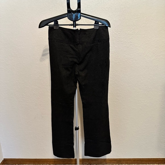 Cabi Women’s Ponte Knit Trouser 966R Charcoal Grey Sz 10 - Picture 4 of 5